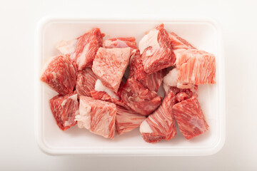 牛肉　　カレー・シチュー用