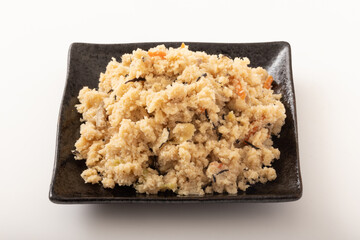 味付けおから　(卯の花)