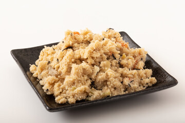 味付けおから　(卯の花)