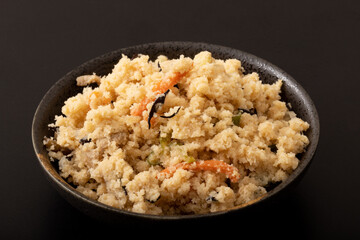 味付けおから　(卯の花)