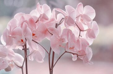 Kwiat- falenopsis © Iwona