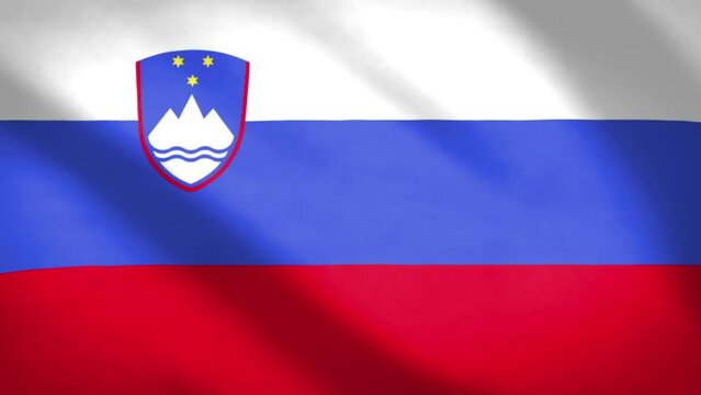 Zastava Slovenije Flag
