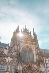 Fototapeta premium cathedral