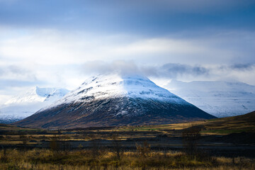 Iceland's landscapes