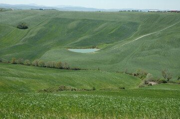 Obraz premium 4) Landscapes of the 