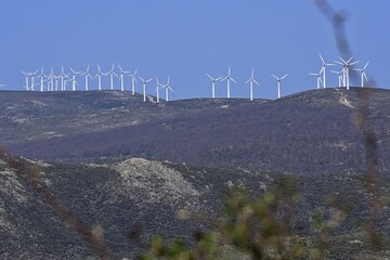 Energía renovable con aerogeneradores