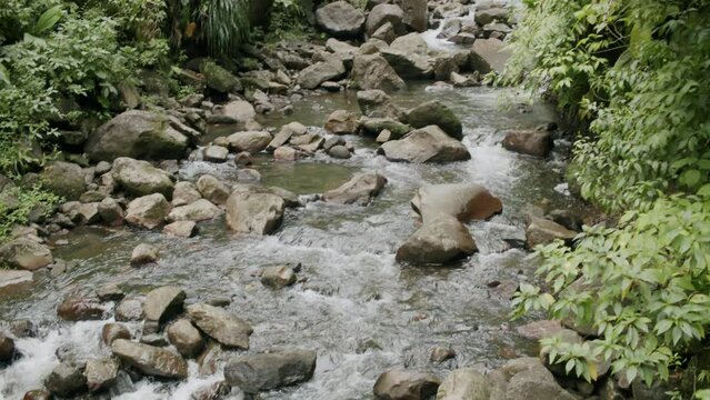 Guadeloupe Les Chutes du Carbet Caribbean Waterfalls Rainforest 02
