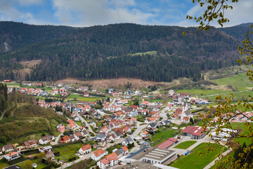 Gemeinde Egesheim im Landkreis Tuttlingen (Schwäbische Alb)