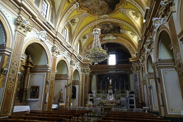 Fototapeta premium agnone s antonio ab