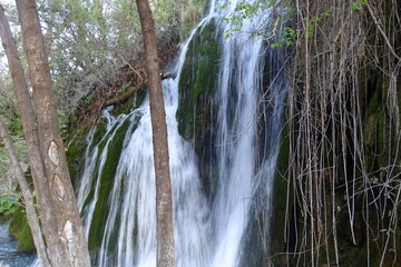 cascate volturno