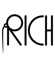 Monokel Rich Millionär 