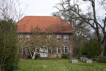 Alte Superintendentur von 1740