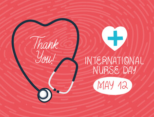 international nurses day cartel
