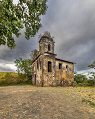 Fototapeta premium Old church 