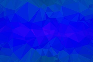 blue color of abstract background