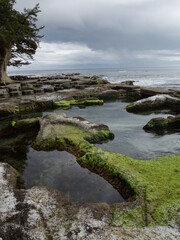 能登・九十九湾の風景