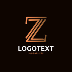letter Z logo