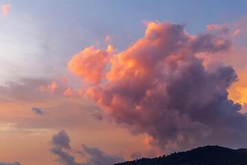 cloudscape