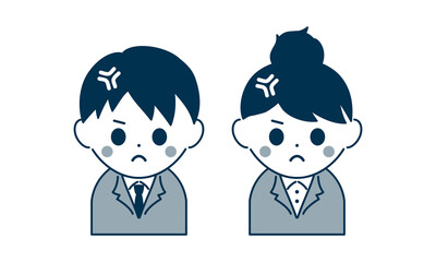 スーツ バストアップ 06