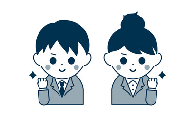 スーツ バストアップ 10