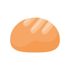 baked bread design