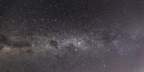 Milky Way Panorama