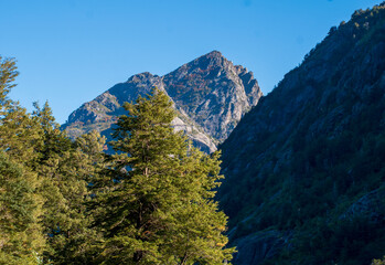 montaña
