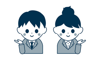 スーツ バストアップ