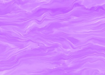 Purple abstract background with waves and liquify effect. Wallpaper for artwork.