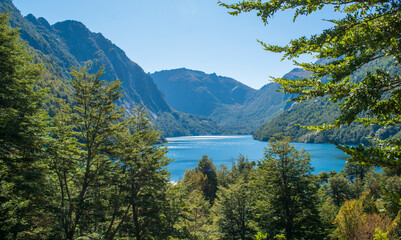 laguna cañicura