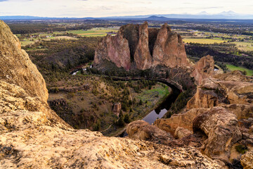 Smith Rock State Park, Oregon