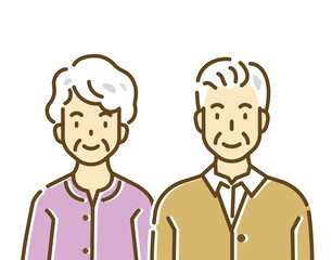 人物イラスト　シリーズ