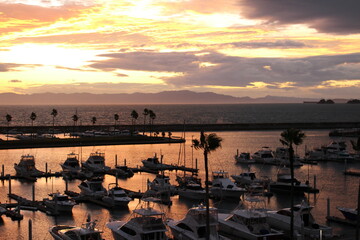 サンセットマリーナ