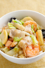 中華丼