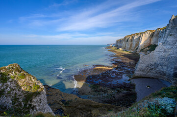 falaises d'etretat