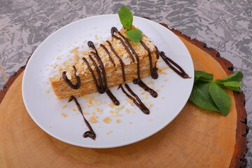 dessert natural herbal tea with berries glasses and teapot photos for the menu