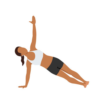 How to do Vashistasana (Side Plank) – OmStars