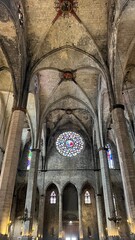 Barcelona, Basilica of Santa Maria del Mar