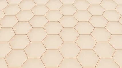 Macro Skin heal from rough to smooth. Skincare concept animation