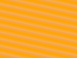 Yellow gradient background with stripes.