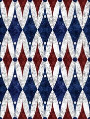 Obraz premium seamless colorful design, wall tiles for decor