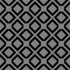black white asian ethnic geometric