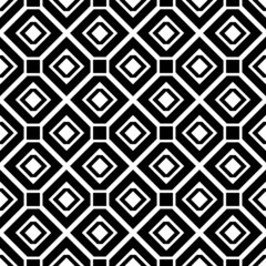 black white ethnic geometric tribal fabric pattern     