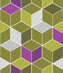 seamless colorful design, wall tiles for decor