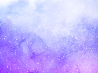 パステルな水彩背景素材