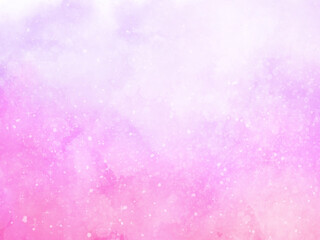 パステルな水彩背景素材