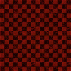 seamless barber tools shop pattern illustration