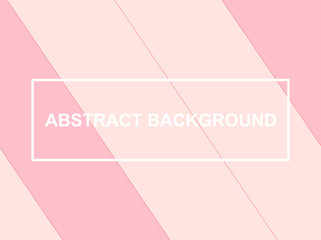 Pale pink beautiful background. Vector graphics.