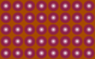 purple abstract vector gradient background with circles