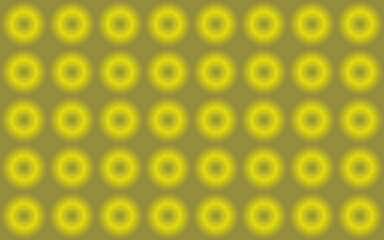 abstract background of circles